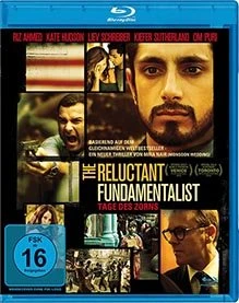 The Reluctant Fundamentalist - Tage des Zorns (Blu-ray)