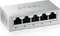 Zyxel GS-100 Desktop Gigabit Switch, 5x RJ-45 Vorschaubild