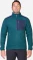 Mountain Equipment Highpile Funktionsjacke pine/cosmos (Herren) Vorschaubild