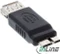 InLine USB 3.0 Adapter, Buchse A auf Micro-B Stecker Vorschaubild