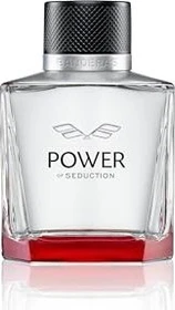 Antonio Banderas Power of Seduction Eau de Toilette, 100ml
