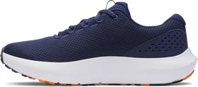 Under Armour Charged Surge 4 midnight navy/solar orange (Herren)