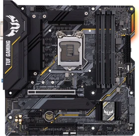ASUS TUF Gaming B460M-Plus (Intel 1200)