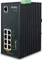 Planet IGS-4215-4P4T Industrial Railmount Gigabit Managed Switch, 8x RJ-45, 144W PoE+ Vorschaubild