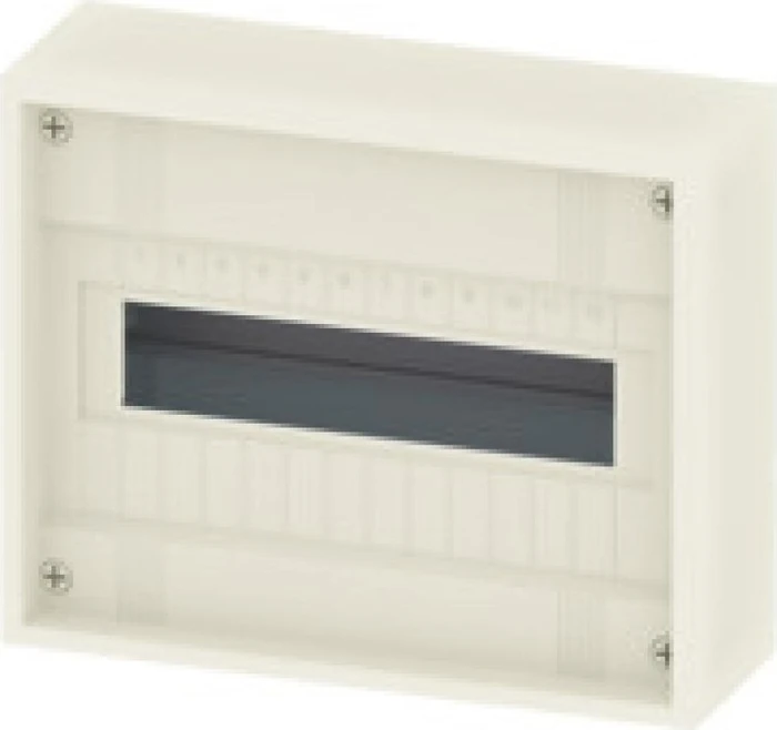 Siemens ALPHA Simbox XL Aufputz ohne Tür