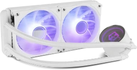 Nox Xtreme M-240 ARGB White, weiß