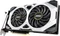 MSI GeForce RTX 2070 SUPER Ventus, 8GB GDDR6, HDMI, 3x DP Vorschaubild