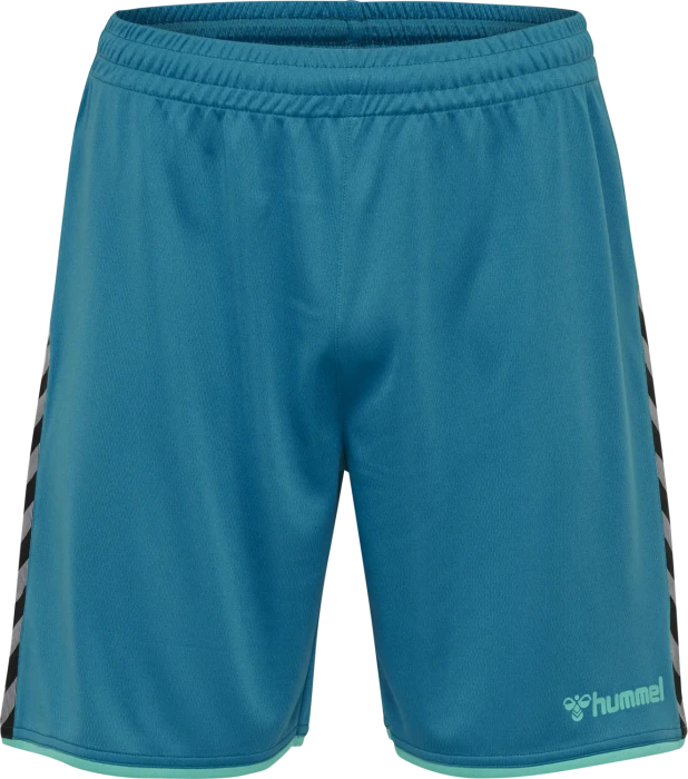 hummel Authentic Poly Short Hose kurz celestial (Herren)