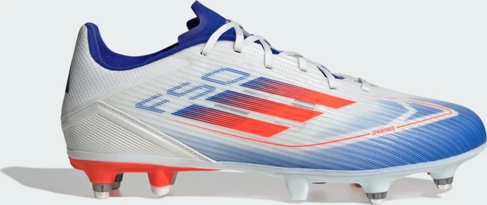 adidas F50 League SG cloud white/solar red/lucid blue