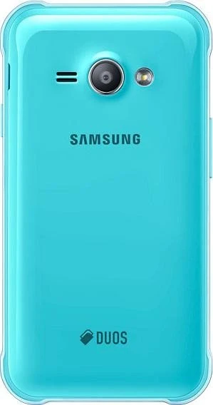 Samsung Galaxy J1 Ace Duos J110H/DS blau