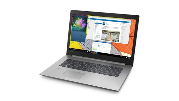 Lenovo IdeaPad 330-17AST, Platinum Grey, A6-9225, 8GB RAM, 1TB HDD, DE