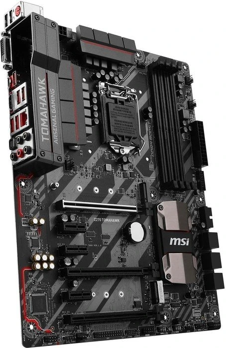 MSI Z270 Tomahawk (Intel 1151)