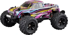 Amewi Hyper Go Monstertruck Brushless blau/rot