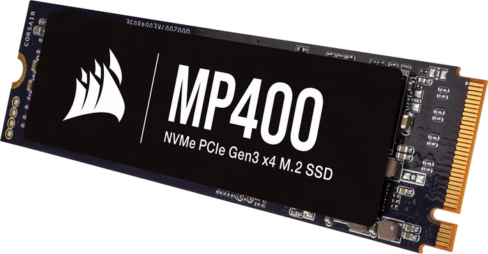 Corsair MP400 2TB, M.2 2280 / M-Key / PCIe 3.0 x4