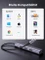 Ugreen 4-in-1 USB-C Ethernet Adapter, USB-C 3.0 [Stecker] Vorschaubild