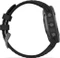 Garmin Fenix 6 Sapphire carbon grey dlc/black Vorschaubild