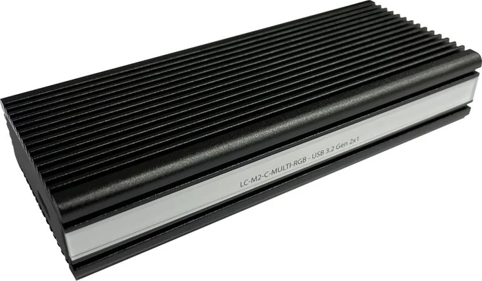 LC-Power LC-M2-C-MULTI-RGB, USB-C 3.1