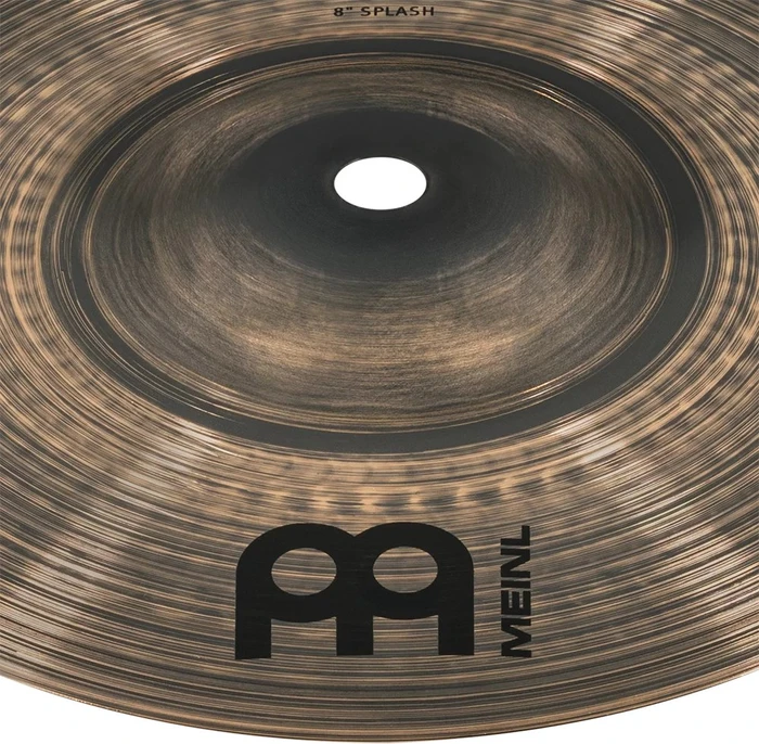 Meinl Pure Alloy Custom Splash 8"