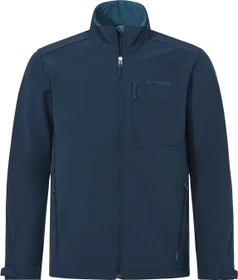 Vaude Cyclone V Softshell Funktionsjacke dark sea (Herren)