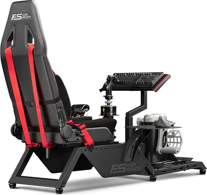 Next Level Racing Flight Simulator, Cockpit