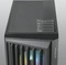 AZZA Torrent Black, schwarz, Glasfenster Vorschaubild