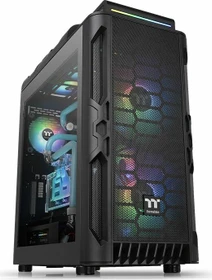 Thermaltake Level 20 RS ARGB, schwarz, Glasfenster