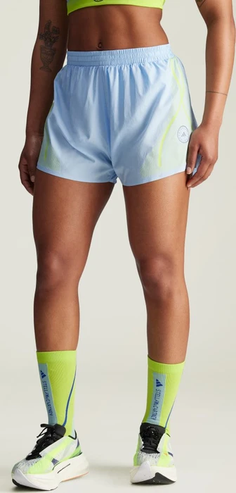 adidas by Stella McCartney TruePace Running Laufhose kurz (Damen)