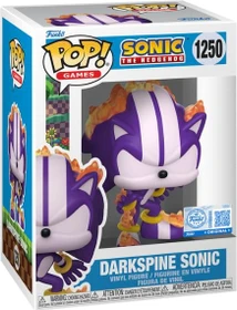 FunKo Pop! Games - Sonic the Hedgehog - Darkspine Sonic