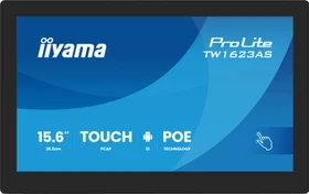 iiyama ProLite TW1623AS-B3P, 15.6"