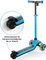 Globber E-Motion 4 Plus Elektro-Roller sky blue 10km/h Vorschaubild