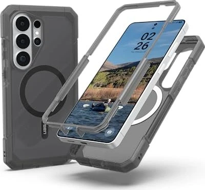 UAG Trooper Case für Samsung Galaxy S26 Ultra ash