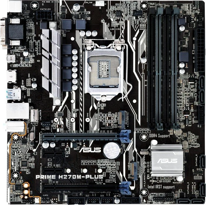ASUS H270