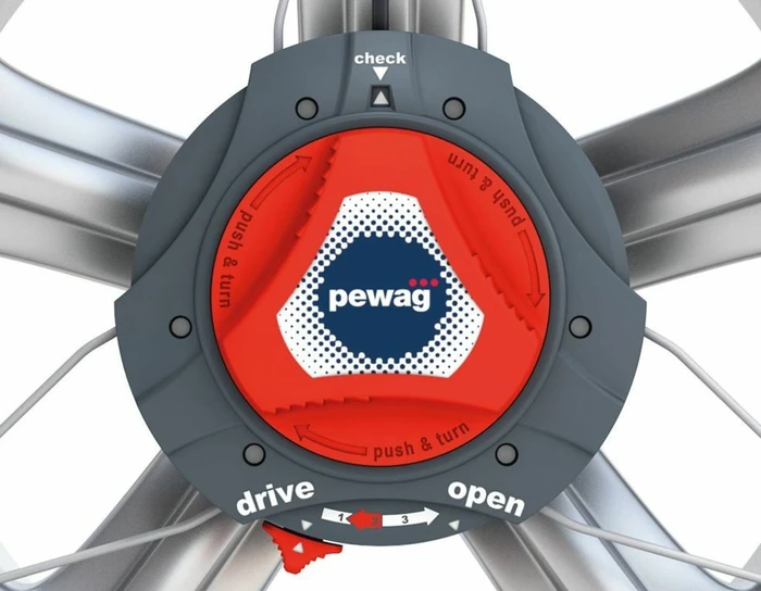 Pewag servomatik SUV RSM 78 V
