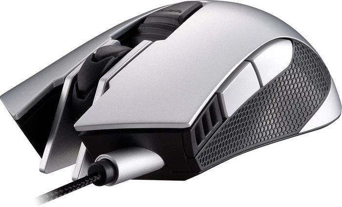 Cougar 530M Optical Gaming Mouse Silver, USB