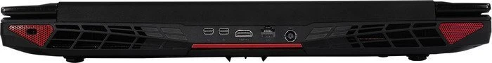 MSI GT72 2QD8H11B Dominator, Core i7-4720HQ, 8GB RAM, 128GB SSD, 1TB HDD, GeForce GTX 970M, DE