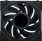 Lian Li Uni Fan TL LCD Wireless 120 RGB, schwarz, LED-Steuerung, 120mm, 3er-Pack Vorschaubild