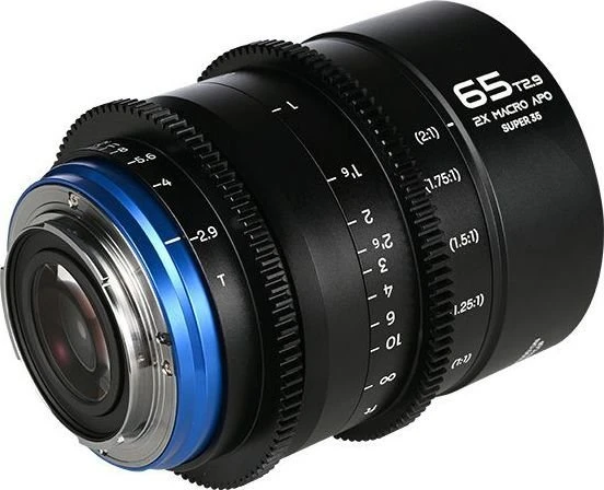 Laowa 65mm T2.9 2x Macro APO Cine für Sony E