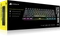 Corsair Gaming K70 PRO MINI Wireless, MX SPEED RGB Silver, USB/Bluetooth, US Vorschaubild