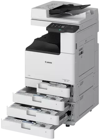 Canon imageRUNNER 2945i, Laser, einfarbig