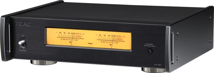 TEAC AP-507 schwarz