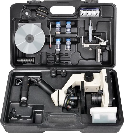 Bresser Biolux NV 20x-1280x