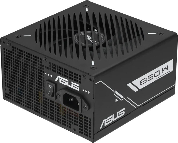 ASUS PRIME Gold, PRIME-850G-BLACK, 850W, ATX 3.1