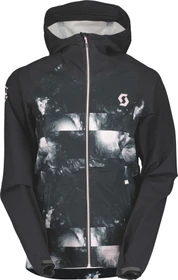 Scott Trail Storm WP Funktionsjacke black/sweet pink (Damen)