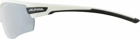Alpina Tri-Scray 2.0 HR white matt-black/ceramic mirror black