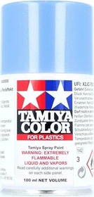 Tamiya Acryl Spray Color TS-58 pearl light blue, 100ml