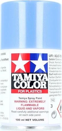 Tamiya Acryl Spray Color TS-58 pearl light blue, 100ml