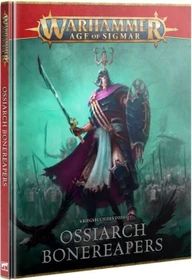 Games Workshop Warhammer Age of Sigmar - Battletome: Ossiarch Bonereapers 2026 (DE)