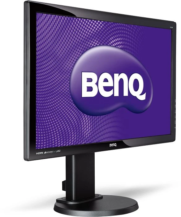 BenQ GL2450HT, schwarz, 24"