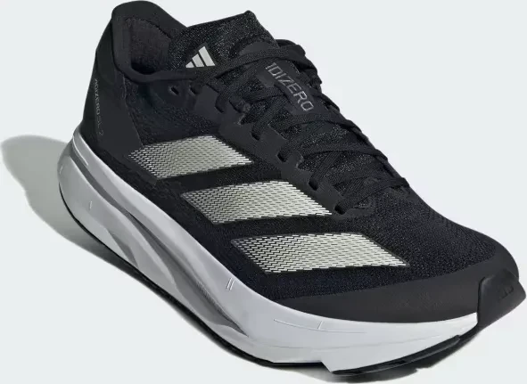 adidas Adizero SL2 core black/zero metalic/carbon (Damen)
