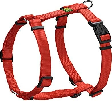 Hunter Geschirr Vario Rapid 38 - 52cm, rot (35730)